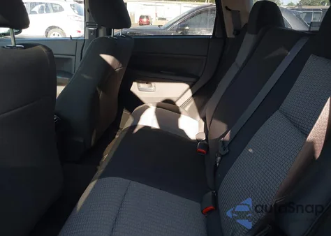 2009 Jeep Grand Cherokee Laredo из США, поврежденный, VIN 1J8GR48K19C551477